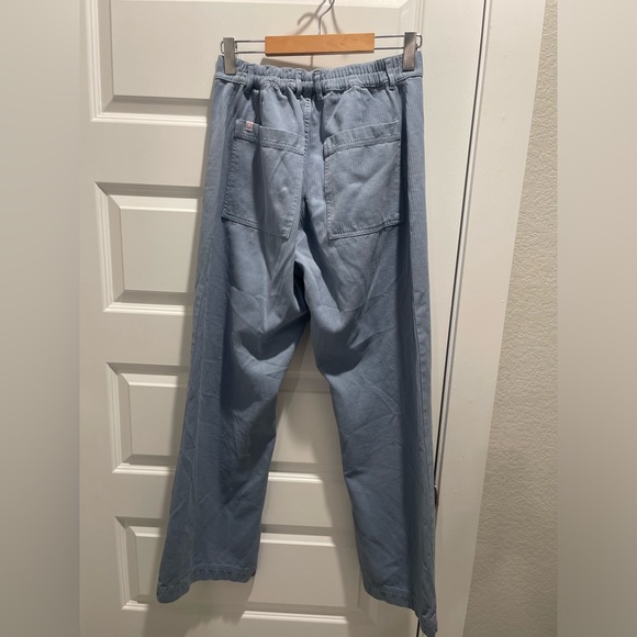 Big Bud Press Western Pants Made in USA Los Angeles 100% Cotton M - Picture 4 of 11